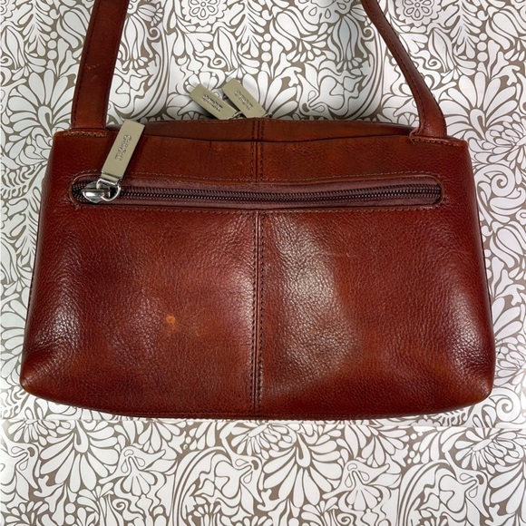 HOBO International Crossbody leather bag/orginizer - Picture 4 of 15